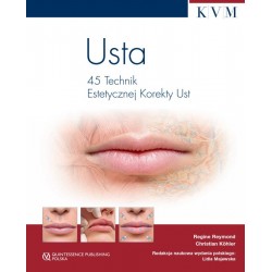 USTA – 45 Technik estetycznej korekty ust