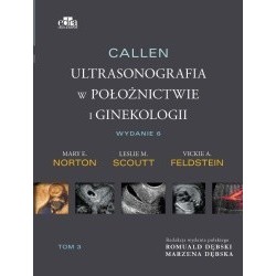 Callen Tom 3. Ultrasonografia w położnictwie i ginekologii