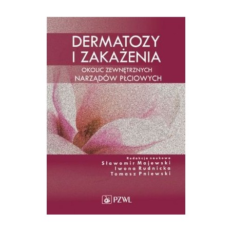 Dermatozy i zakażenia okolic zewnętrznych narządów płciowych