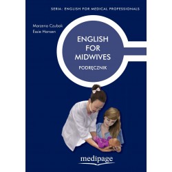 English for Midwives. Podręcznik. Czubak, Hansen