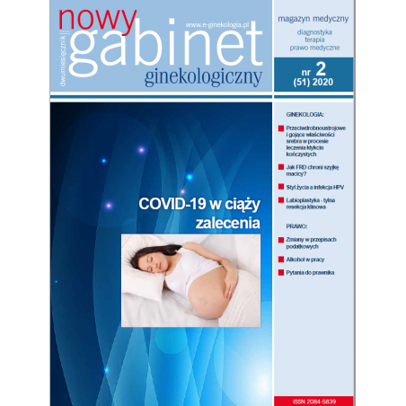 Nowy Gabinet Ginekologiczny nr. 3/2020