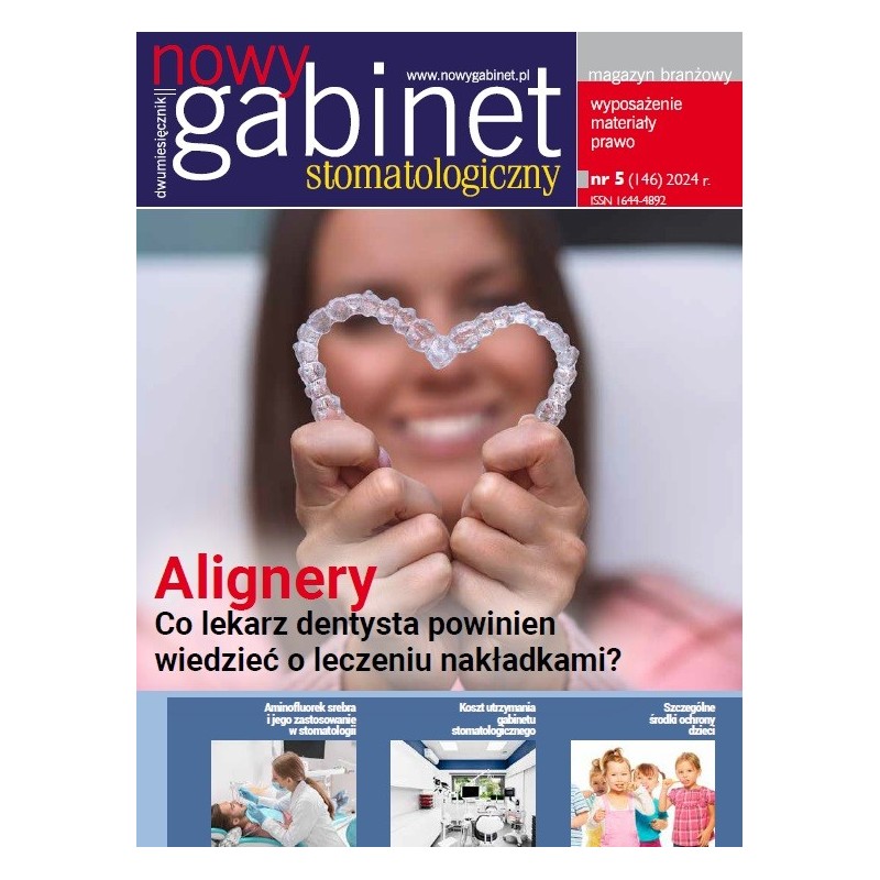 Nowy Gabinet Stomatologiczny nr. 5/2024