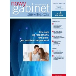 Nowy Gabinet Ginekologiczny nr. 3/2024