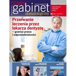 Nowy Gabinet Stomatologiczny nr. 5/2025