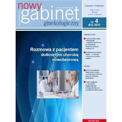 Nowy Gabinet Ginekologiczny nr. 4/2025