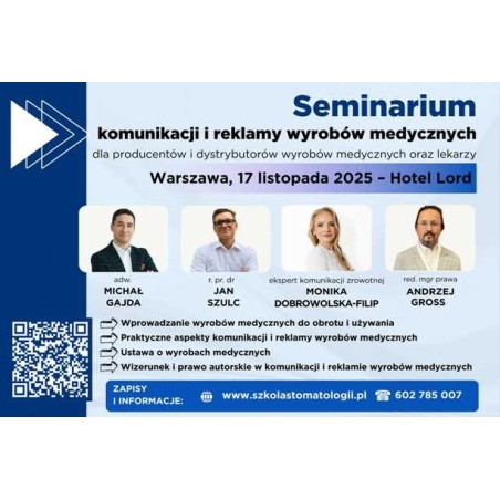 Seminarium komunikacji i reklamy