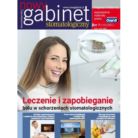 Nowy Gabinet Stomatologiczny nr. NGS 7/2025