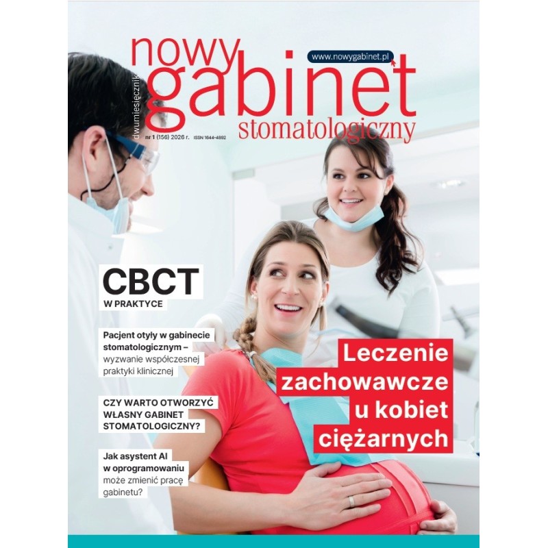 Nowy Gabinet Stomatologiczny nr. NGS 1/2026