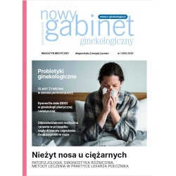 Nowy Gabinet Ginekologiczny nr. 1/2026