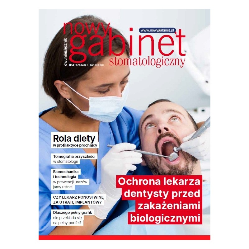 Nowy Gabinet Stomatologiczny nr. NGS 2/2026