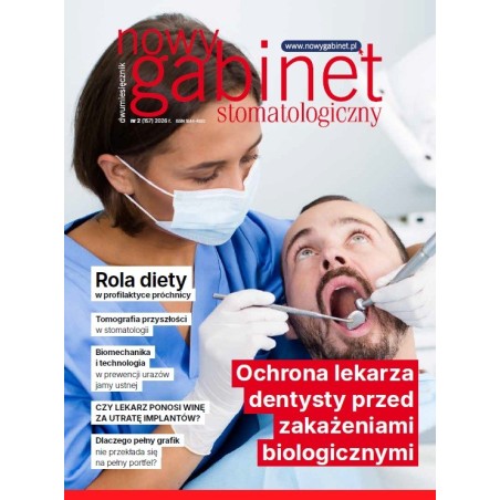 Nowy Gabinet Stomatologiczny nr. NGS 2/2026