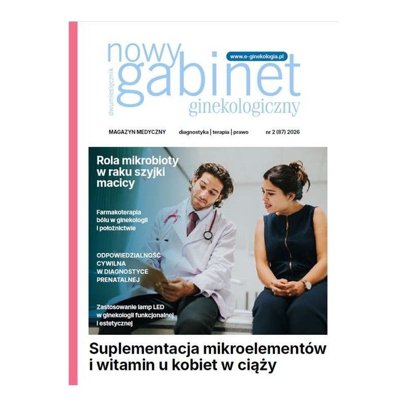 Nowy Gabinet Ginekologiczny nr. 2/2026