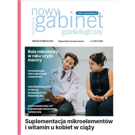 Nowy Gabinet Ginekologiczny nr. 2/2026