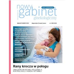 Nowy Gabinet Ginekologiczny nr. 3/2026