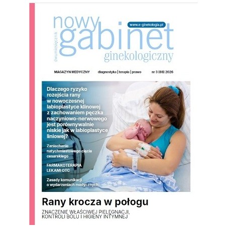 Nowy Gabinet Ginekologiczny nr. 3/2026