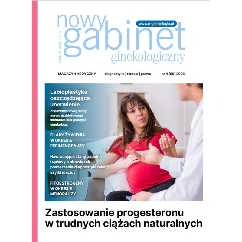 Nowy Gabinet Ginekologiczny nr. 4/2026