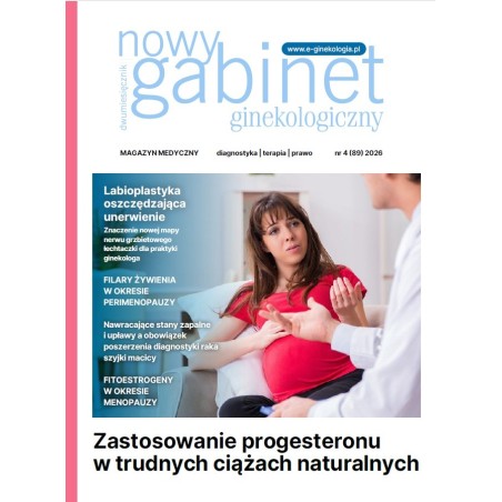 Nowy Gabinet Ginekologiczny nr. 4/2026