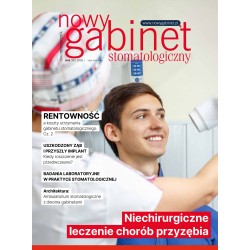 Nowy Gabinet Stomatologiczny nr. NGS 6/2026