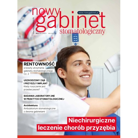 Nowy Gabinet Stomatologiczny nr. NGS 6/2026